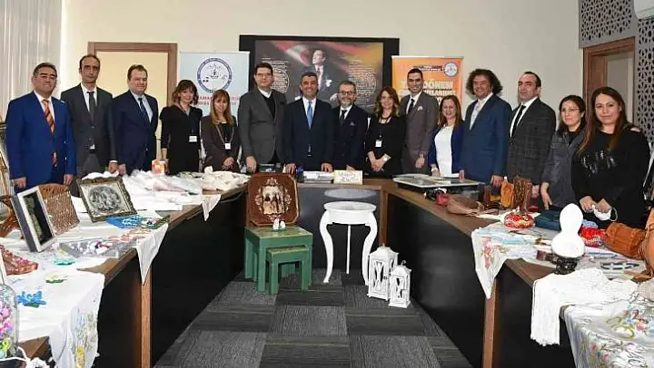 Halk Eğitimi Merkezleri markalaşma yolunda emin adımlarla ilerliyor