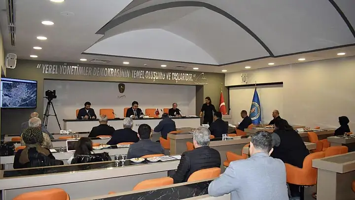 Havran Belediyesi Mart Meclisi Toplantısı yapıldı