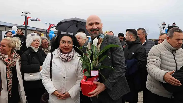 Hayvan koruma derneklerinden Başkan Arıkan'a teşekkür