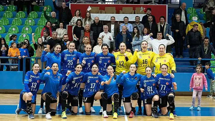 Hentbolda Yalıkavak Spor, İzmir Büyükşehir'i ağırlayacak