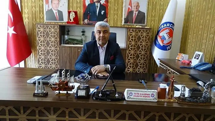Hisarcık'a yeni 'Bebek Kütüphanesi' için ilk adım atıldı