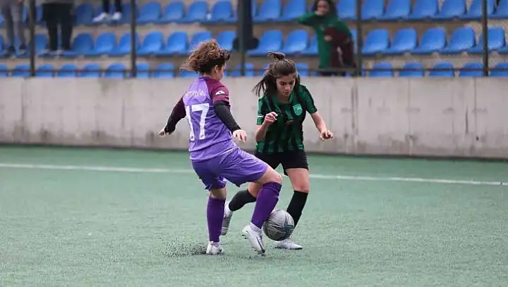 Horozkentspor, Ankara ekibine gol olup yağdı: 8-0