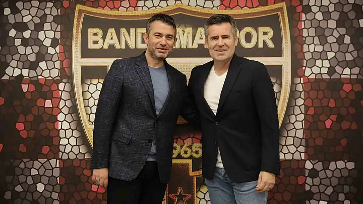 Hüseyin Eroğlu,  Bandırmaspor'da