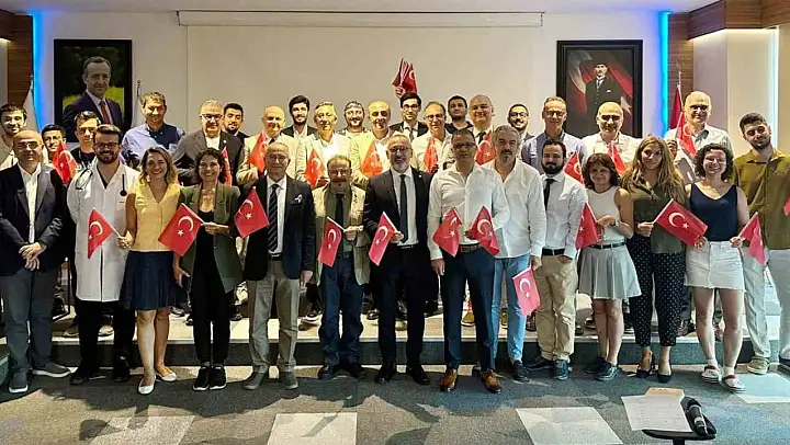 İEÜ Medical Point'te mide cerrahisi zirvesi