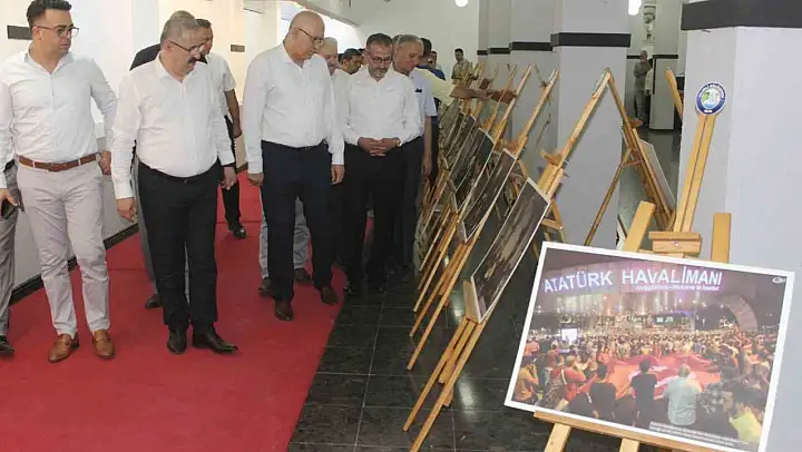 İHA 15 Temmuz gecesini unutturmuyor