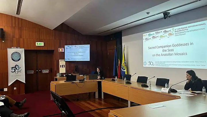İkinci RoGeMoPorTur Uluslararası Kolokyumu başarı ile tamamlandı