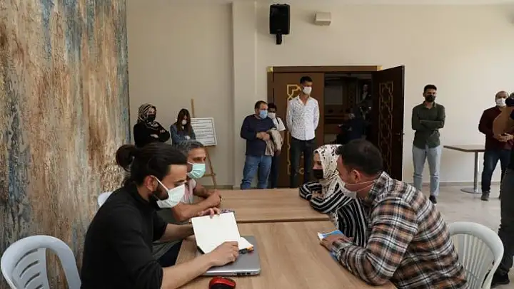 İnegöl Belediyesinden istihdama dev katkı