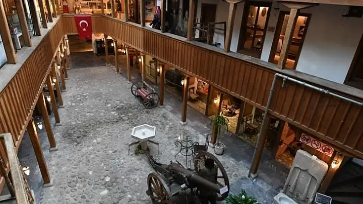 İnegöl Ket Müzesi 12 yaşında