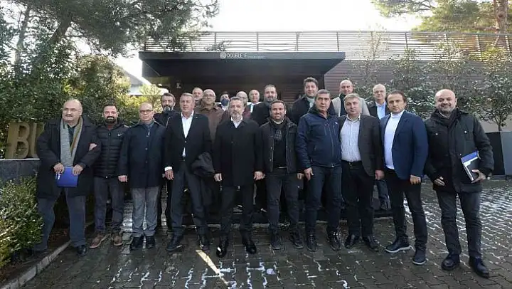 İnşaat sektörü pandemide ihracata yöneldi