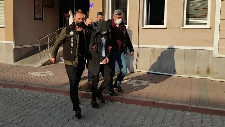 İş insanı Süha Sümer ile eşi Nilgün Akman Sümer'i öldüren zanlı tutuklandı