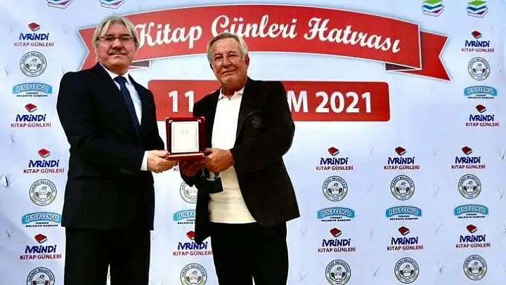 İvrindi'de kitap günleri başladı