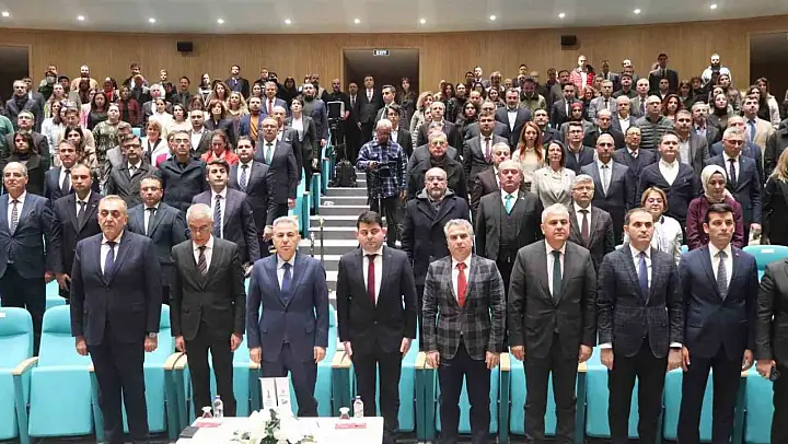 İZKA Genel Sekreteri Yavuz, '2050 yılında İzmir'in nüfusunun 5.6 milyon seviyesine ulaşacağı öngörülüyor'