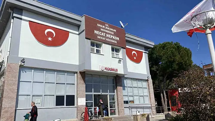 İzmir'de devlet hastanesinde sahte rapor operasyonu: 11 gözaltı