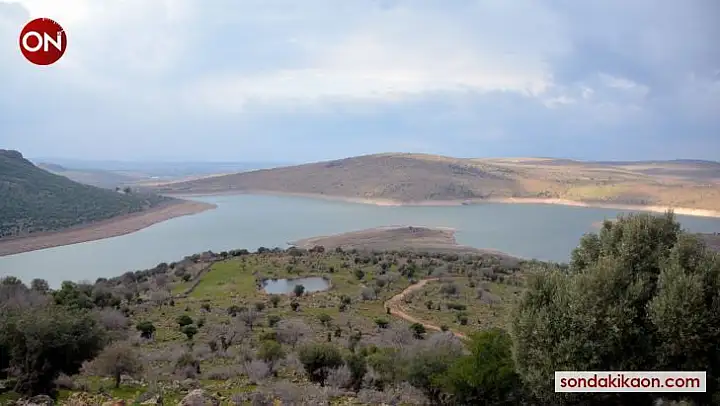 İzmir'de en yüksek doluluk Güzelhisar Barajı'nda