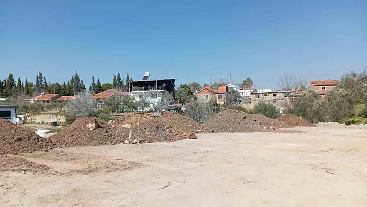 İzmir'de eski kurşun fabrikası atıklarının Torbalı'ya döküldüğü belirlendi