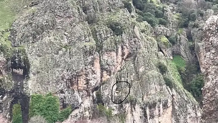 İzmir'de jandarmadan yürek ısıtan kurtarma operasyonu