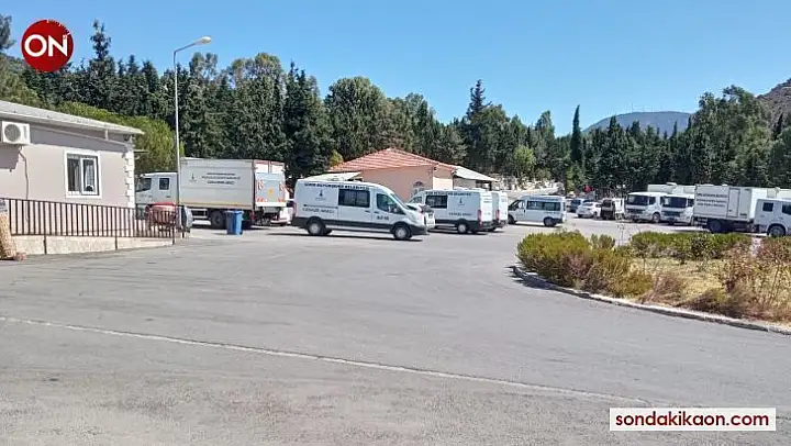 İzmir'de kazada 8 kişinin öldüğü mahallenin muhtarı: 'Böyle ağır acı yaşamamıştık'