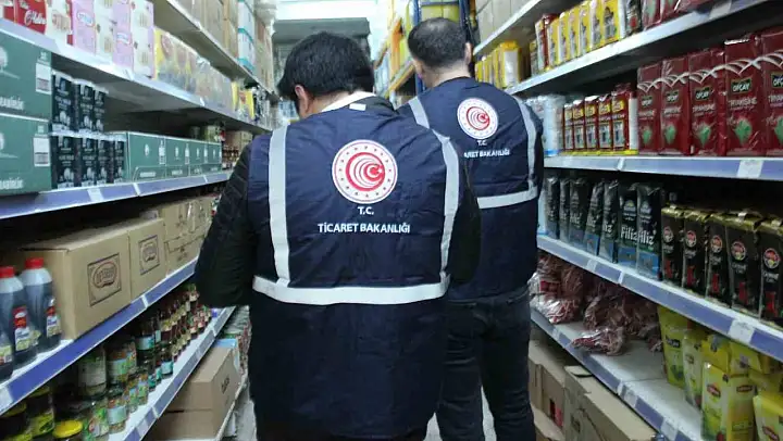 İzmir'de ramazan ayı öncesi fahiş fiyat denetimi