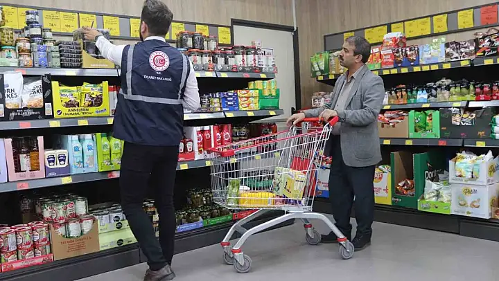 İzmir'de Ramazan Bayramı öncesi fahiş fiyat denetimi