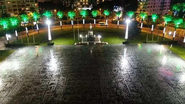 İzmir'de sessiz yeni yıl akşamı