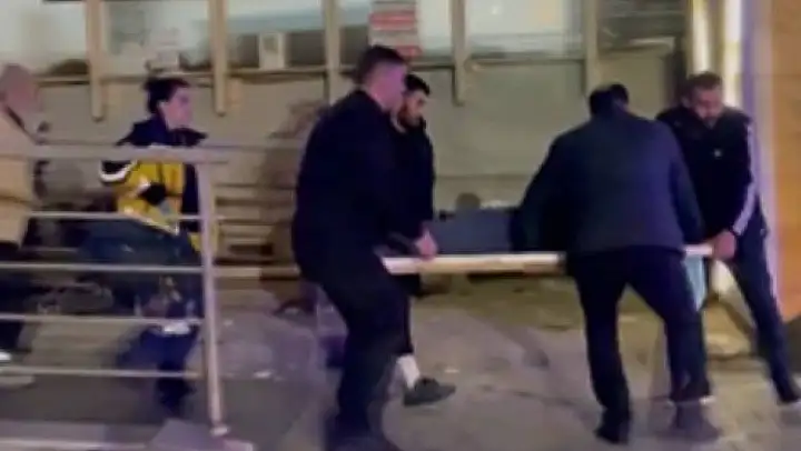 İzmir'de silahlı ve bıçaklı pazar esnafı kavgası: 6 yaralı