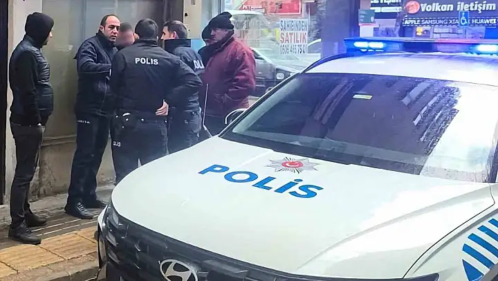 İzmir'den dilenmek için Bursa'ya geldi, zabıtalardan kaçamadı