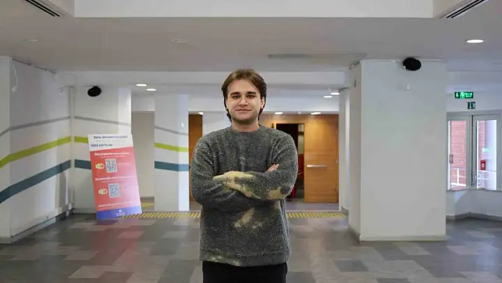 İzmir'den İskoçya'ya 'başarı' yolculuğu