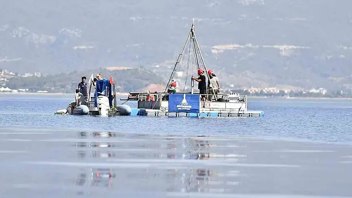 İzmir'den tsunami riskine karşı 'modelleme' kalkanı