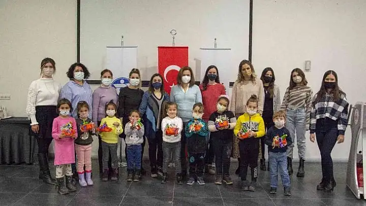 İzmir'e 'çocuk' üniversitesi