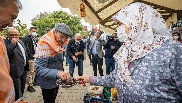 İzmir'e Milli Numune Sergisi açılacak