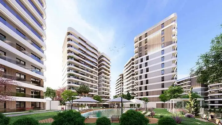 İzmir'in en büyük kentsel dönüşüm projelerinden 'Forum Göztepe' hayata geçiyor