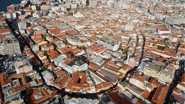 İzmir UNESCO'ya hazırlanıyor