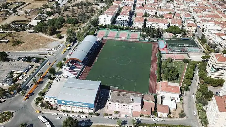 İzmirspor, maçlarını Balçova'da oynayacak