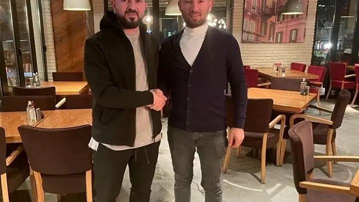 İzmirspor, Rıdvan Şimşek'i kadrosuna kattı