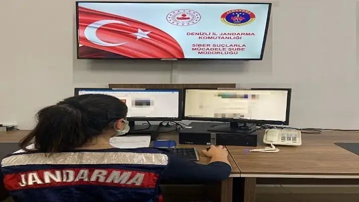 Jandarmadan 463 internet sitesine erişim engelli