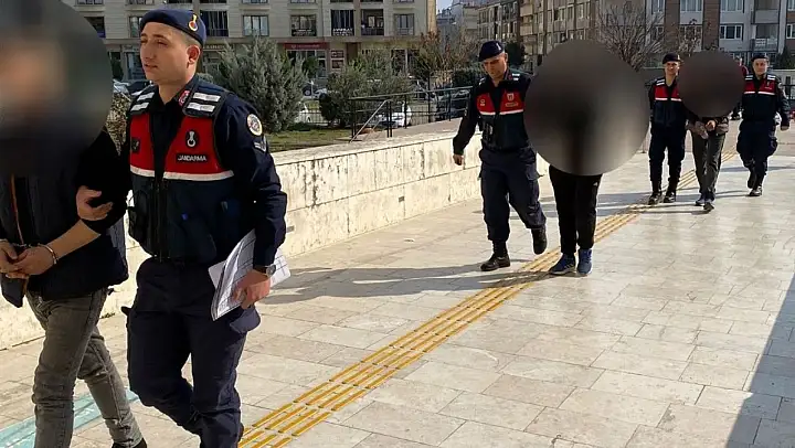 JASAT ekiplerinden hırsızlara geçit yok