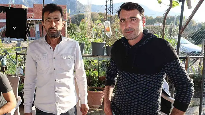 Kaçak alkol yüzünden ölümle pençeleşen vatandaşın kardeşi konuştu