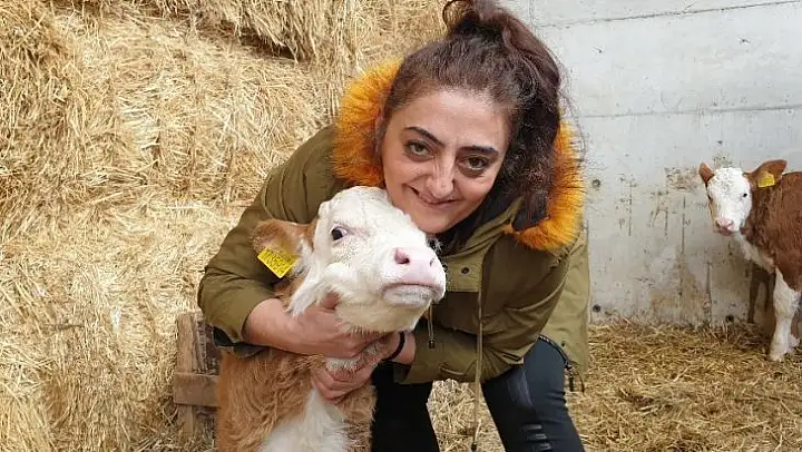 Kadın girişimci FAO projesiyle hayallerine kavuştu