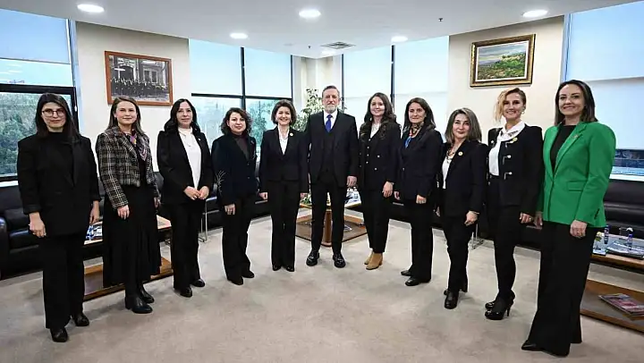 Kadın liderler Bursa Business School'da yetişecek