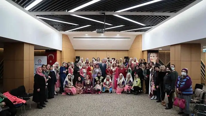 Kadın Meclisi geleneklere sahip çıkıyor