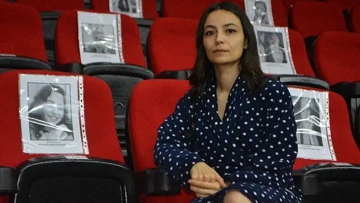 Kadın Oyunları Festivali'ne 'Dansöz' damgası