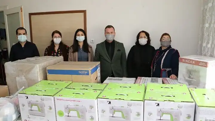 Kadınlar üretiyor ekonomi canlanıyor