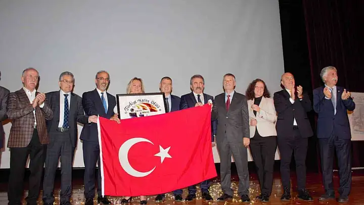 KALBİR'den görkemli 'Kalite Zirvesi'