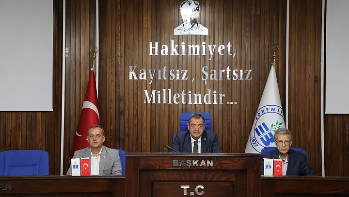 Kalkınma-Tarım ve Turizm Altyapı Hizmet Birliği genel kurulu yapıldı