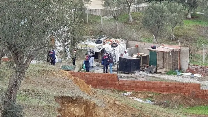 Kamyonetli seri hırsızlık şebekesi jandarma tarafından çökertildi