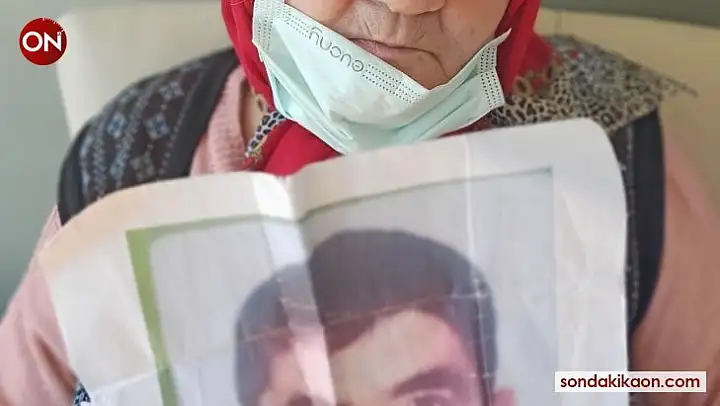 Kapı kapı dolaşıp 20 gündür zihinsel engelli oğlunu arıyor