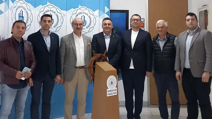 Kapıdağ Turizm Geliştirme Komisyonu'ndan ilk ziyaret