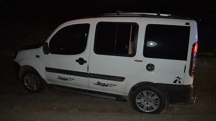Kar maskeli silahlı gaspçılar JASAT'tan kaçamadı