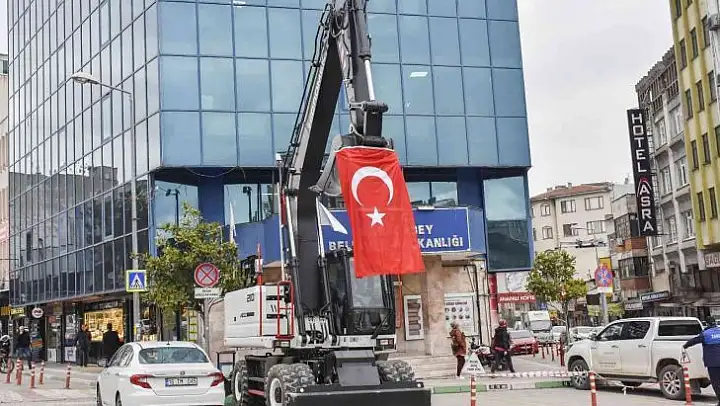 Karacabey Belediyesi'nin araç filosu güçleniyor