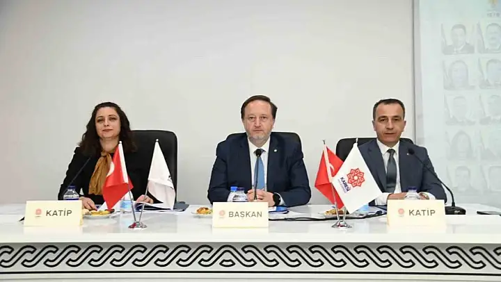 Karesi Belediyesi doğal afet ve yardım komisyonu kurdu